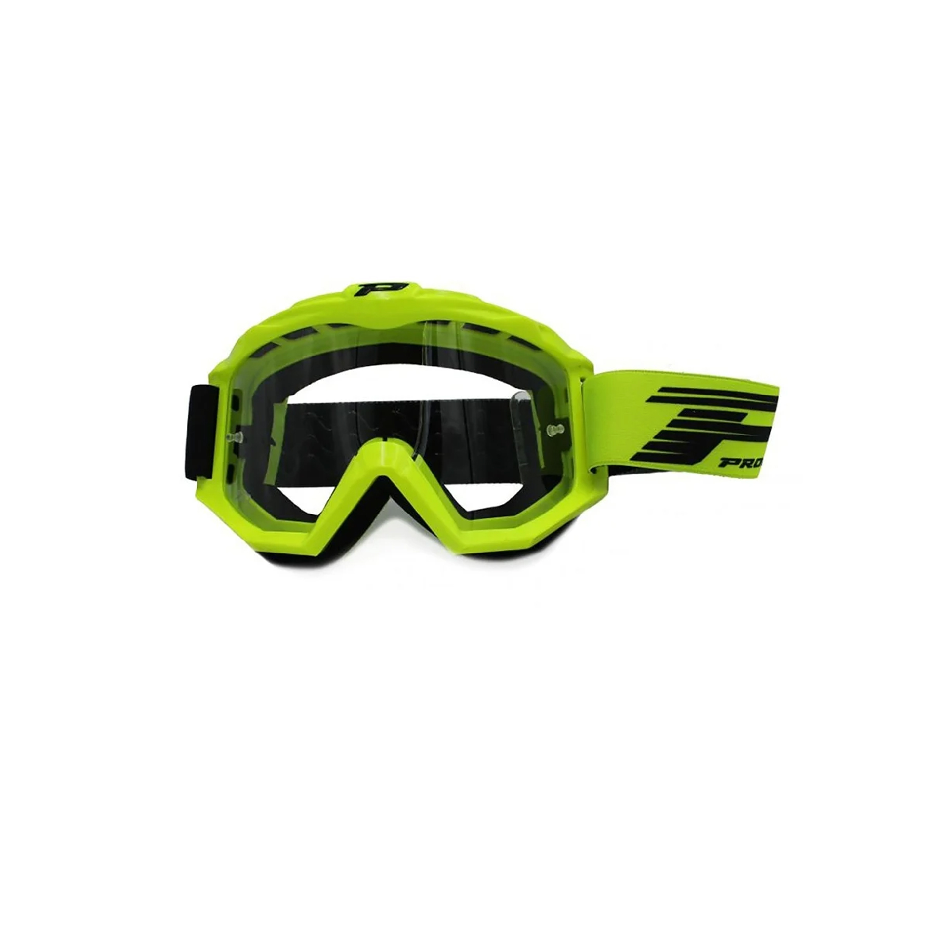 PROGRIP GOOGLES 3201 TR FLUOR YELLOW PROGRIP GOOGLES 3201 TR FLUOR YELLOW