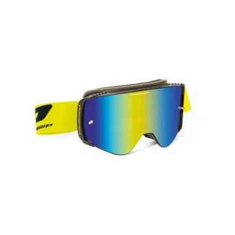 PROGRIP GOGGLES 3206 ADVANCE YELLOW FLUO