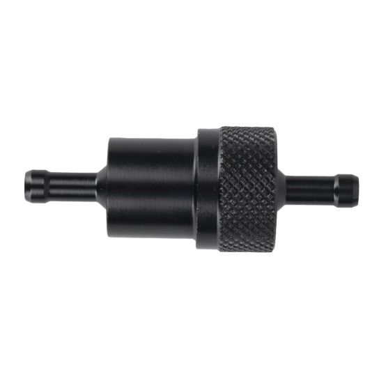 OXFORD FILTRO DE GASOLINA ALUMINIO 8MM OXFORD FILTRO DE GASOLINA ALUMINIO 8MM