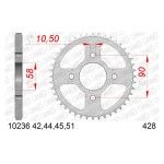 AFAM CREMALHEIRA A�O 428 CB 125 F 2015-20 CBR 125R 2012-16