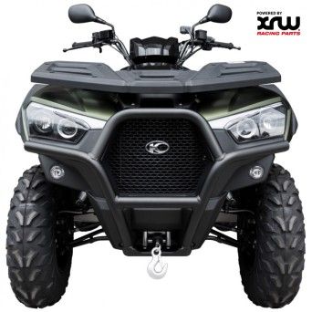 PARACHOQUES DELANTERO NEGRO - KYMCO MXU 550-700 (2020+) PARACHOQUES DELANTERO NEGRO - KYMCO MXU 550-700 (2020+)