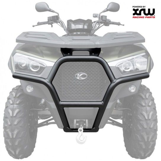 PARACHOQUES DELANTERO NEGRO - KYMCO MXU 550-700 (2020+)