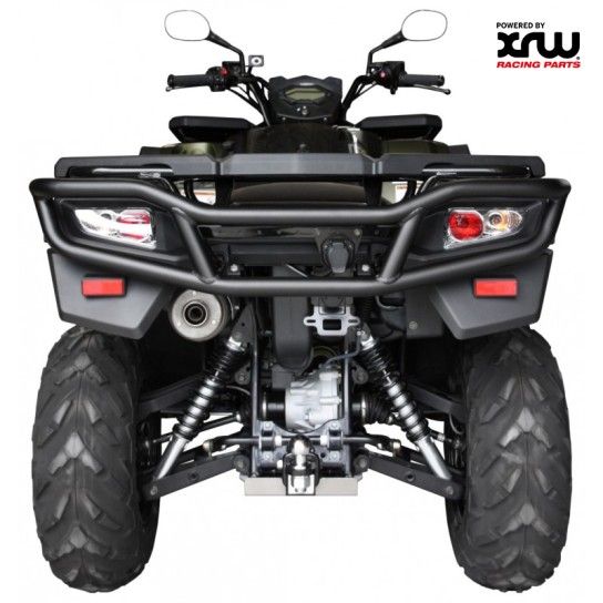 PARACHOQUES TRASERO NEGRO - KYMCO MXU 550-700 (2020+)