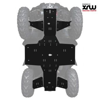 FRAME PROTECTION PHD KIT - KYMCO MXU 550-700 (2020+)