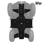 JUEGO COMPLETO PROTECCIONES BAJOS PHD - MXU 550-700 (2020+)