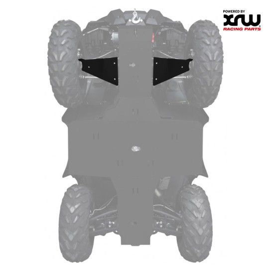 JUEGO PROTECCIONES DE TRAPECIOS DELANTEROS PHD - MXU 550-700