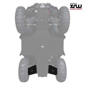 REAR A-ARM PROTECTIONS PHD KIT - KYMCO MXU 550-700 (2020+)