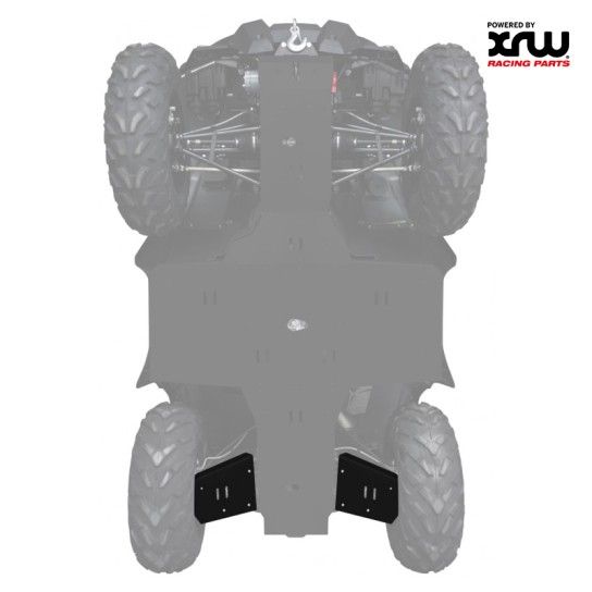 REAR A-ARM PROTECTIONS PHD KIT - KYMCO MXU 550-700 (2020+) REAR A-ARM PROTECTIONS PHD KIT - KYMCO MXU 550-700 (2020+)