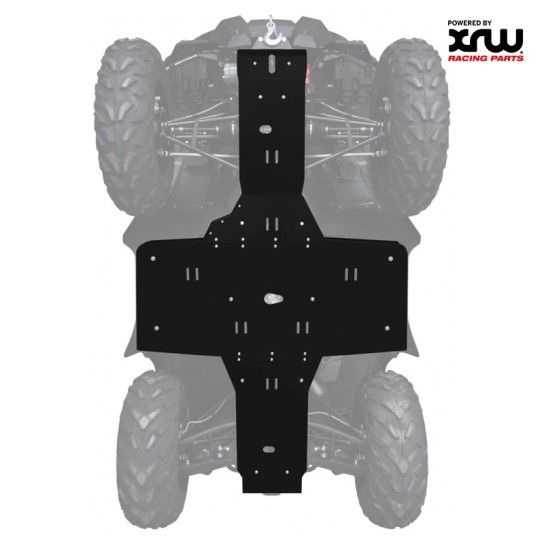 UNDER CENTRAL FRAME PROTECTION PHD - KYMCO MXU 550-700 (2020 UNDER CENTRAL FRAME PROTECTION PHD - KYMCO MXU 550-700 (2020