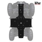 UNDER CENTRAL FRAME PROTECTION PHD - KYMCO MXU 550-700 (2020 UNDER CENTRAL FRAME PROTECTION PHD - KYMCO MXU 550-700 (2020