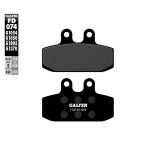 GALFER 074-1054 PASTILHAS TRAVAO GALFER 074-1054 PASTILHAS TRAVAO