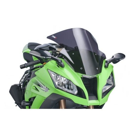 PUIG ZX-10R 2011-15 VISEIRA STANDARD FUMADA ESCURA