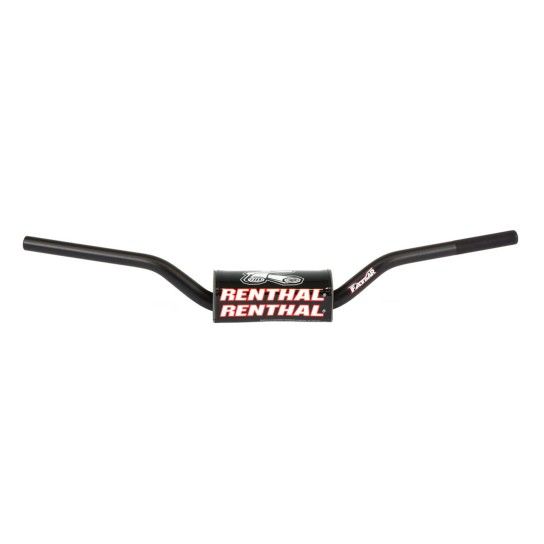 RENTHAL GUIADOR FATBAR PRETO KTM GAS GAS HUSQVARNA SX65 2021