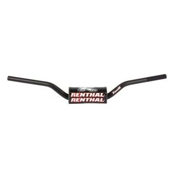 RENTHAL GUIADOR FATBAR PRETO KTM GAS GAS HUSQVARNA SX65 2021