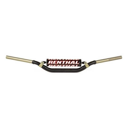 RENTHAL GUIADOR TWINWALL PRETO SX SXF 2009-12 YZF 2018-21 RENTHAL GUIADOR TWINWALL PRETO SX SXF 2009-12 YZF 2018-21