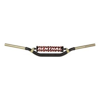 RENTHAL GUIADOR TWINWALL PRETO SX SXF 2009-12 YZF 2018-21