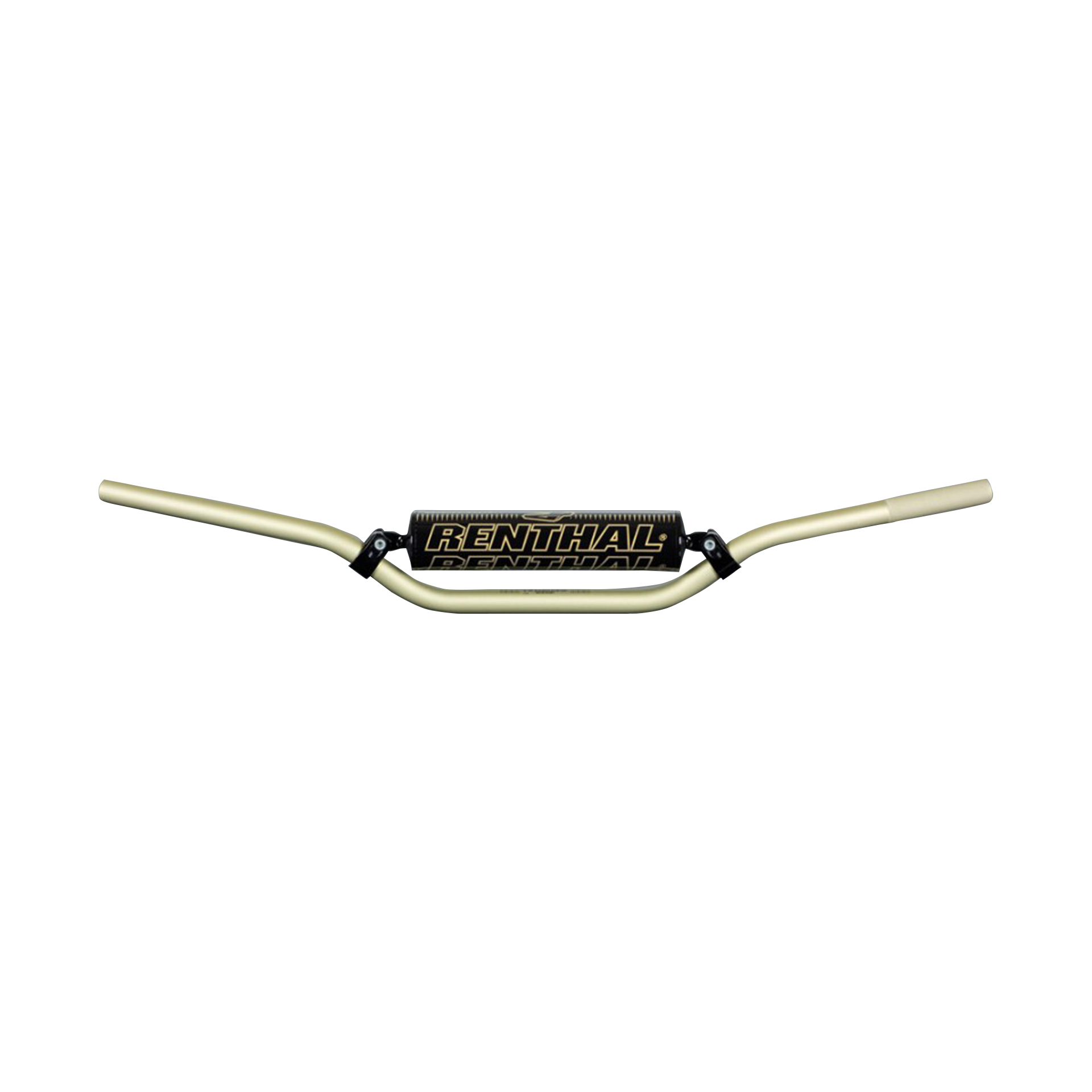 RENTHAL GUIADOR 7/8 ANODISADO - Padded