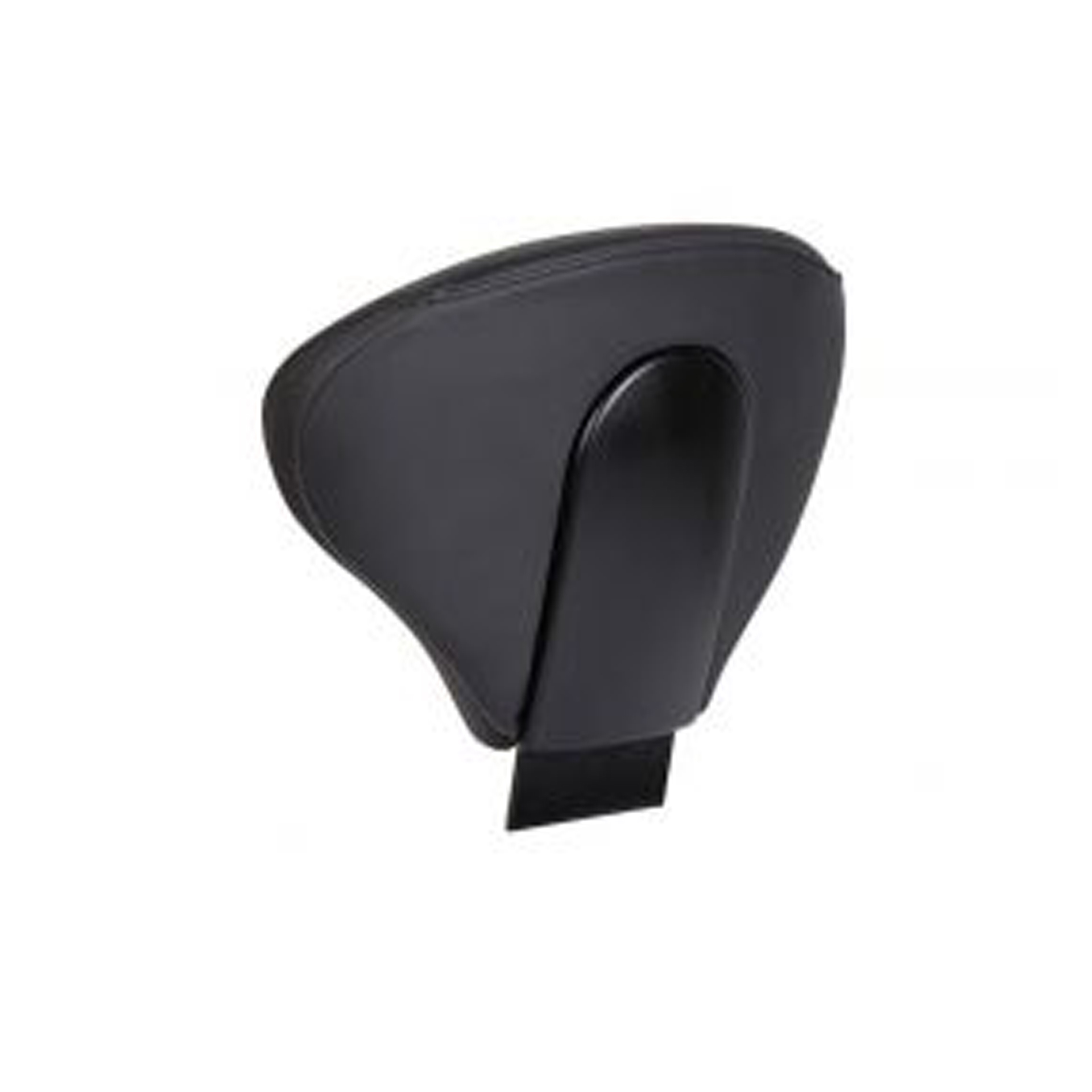 SHAD BACKREST BLACK WITHOUT LOGO