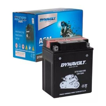 DYNAVOLT BATERIA DTX14AH-BS DYNAVOLT BATERIA DTX14AH-BS