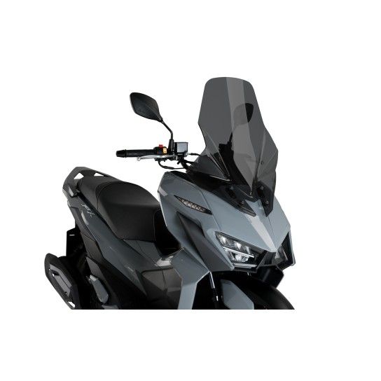 PUIG JET X 125 2021-23 VISEIRA V-TECH LINE TOURING FUMADA ES