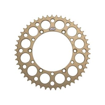 RENTHAL REAR SPROCKET ANODIZED KAWASAKI RENTHAL REAR SPROCKET ANODIZED KAWASAKI