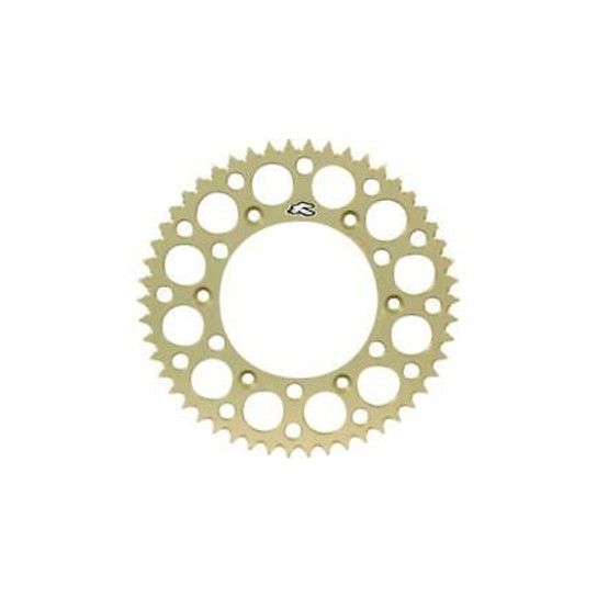 RENTHAL REAR SPROCKET ANODIZED KAWASAKI