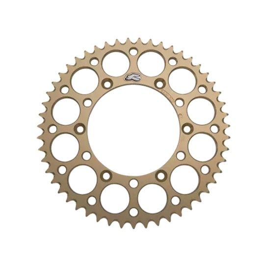 RENTHAL REAR SPROCKET ANODIZED SUZUKI RENTHAL REAR SPROCKET ANODIZED SUZUKI