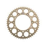 RENTHAL REAR SPROCKET ANODIZED SUZUKI RENTHAL REAR SPROCKET ANODIZED SUZUKI
