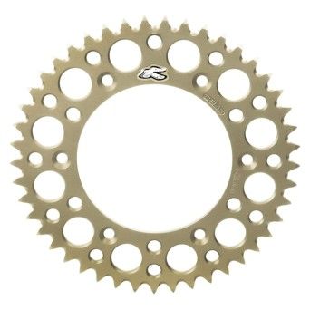 RENTHAL REAR SPROCKET ANODIZED YAMAHA RENTHAL REAR SPROCKET ANODIZED YAMAHA