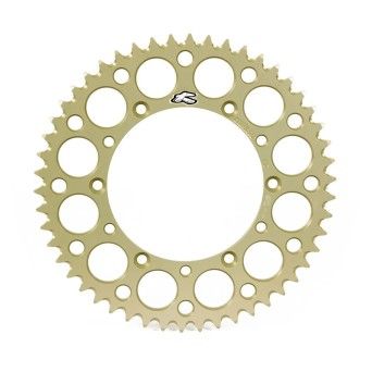 RENTHAL REAR SPROCKET ANODIZED YAMAHA RENTHAL REAR SPROCKET ANODIZED YAMAHA