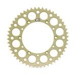 RENTHAL REAR SPROCKET ANODIZED YAMAHA RENTHAL REAR SPROCKET ANODIZED YAMAHA