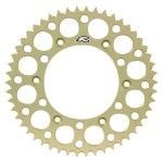RENTHAL REAR SPROCKET ANODIZED HONDA