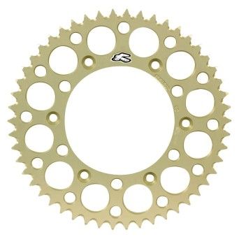 RENTHAL REAR SPROCKET ANODIZED HONDA RENTHAL REAR SPROCKET ANODIZED HONDA