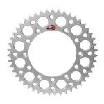 RENTHAL SPROCKET SILVER HONDA