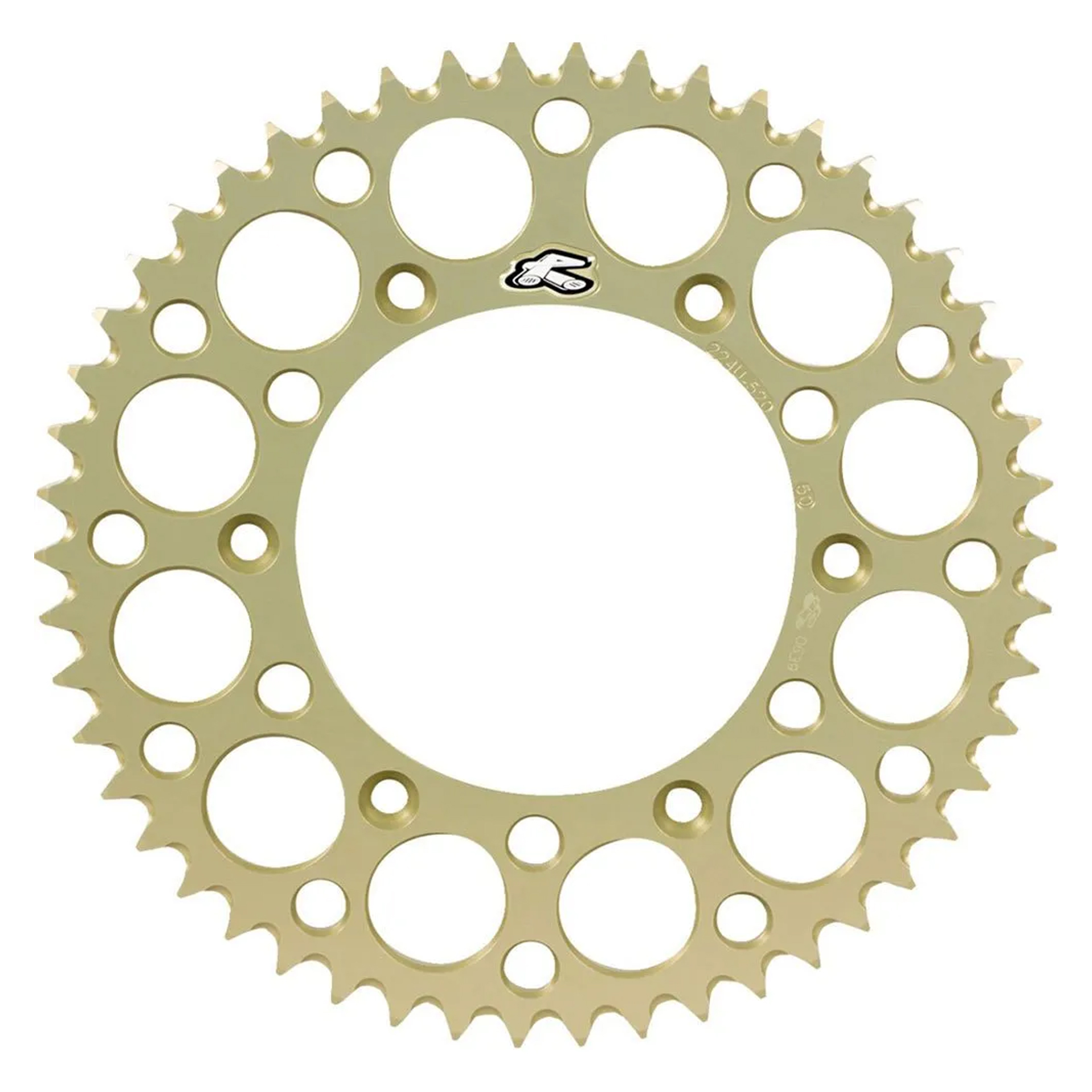 RENTHAL REAR SPROCKET ANODIZED KTM HUSQVARNA GAS GAS