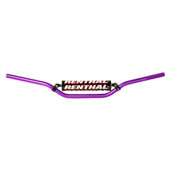 RENTHAL GUIADOR 971 7/8 ROXO V2