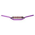 RENTHAL GUIADOR 971 7/8 ROXO V2