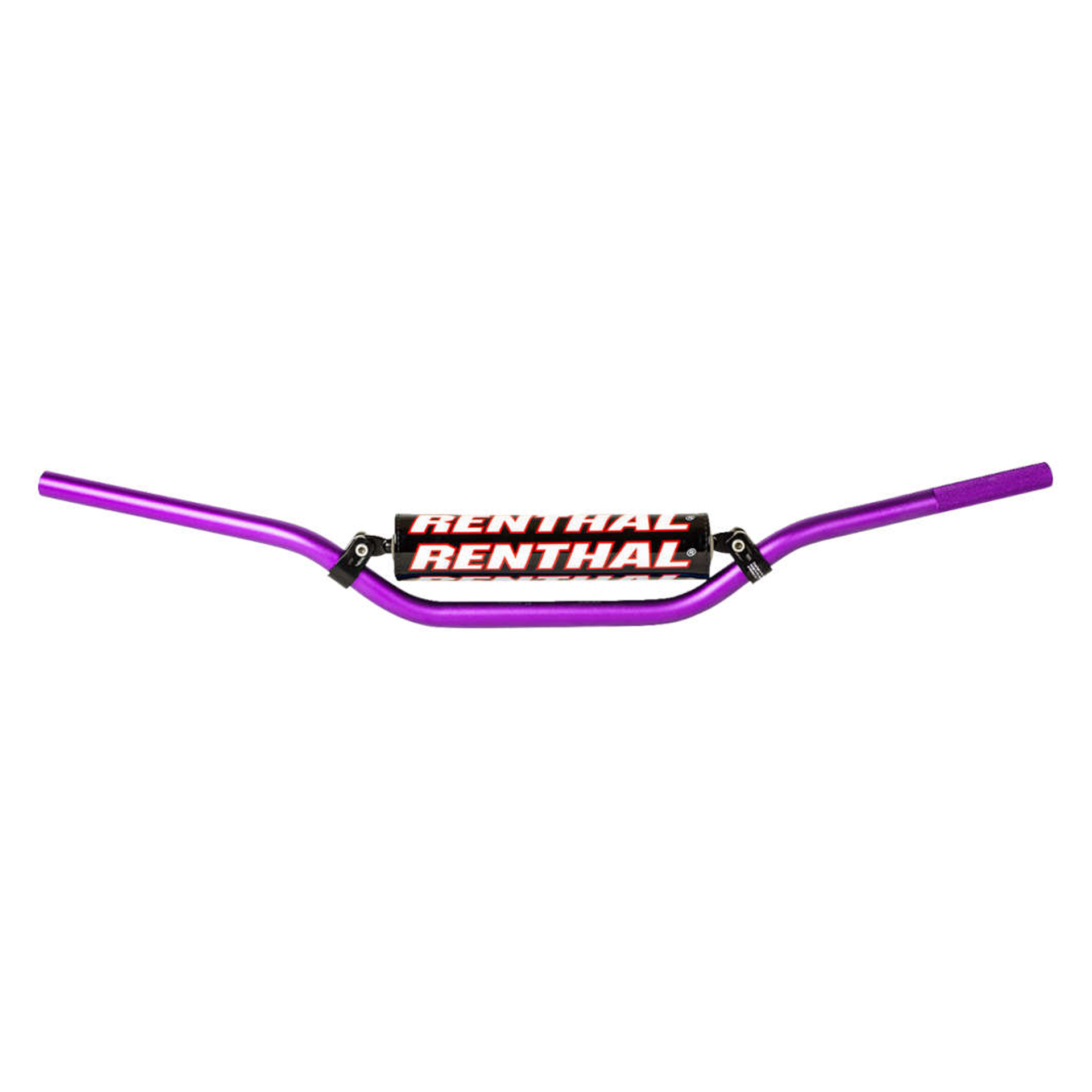 RENTHAL GUIADOR 971 7/8 ROXO V2