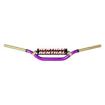 RENTHAL GUIADOR 997 TWINWALL ROXO V2