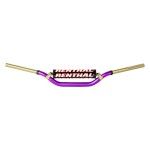 RENTHAL GUIADOR 998 TWINWALL ROXO V2