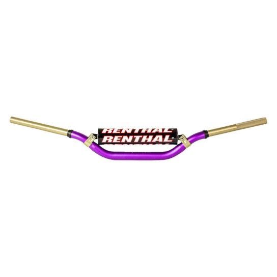 RENTHAL GUIADOR 998 TWINWALL ROXO V2
