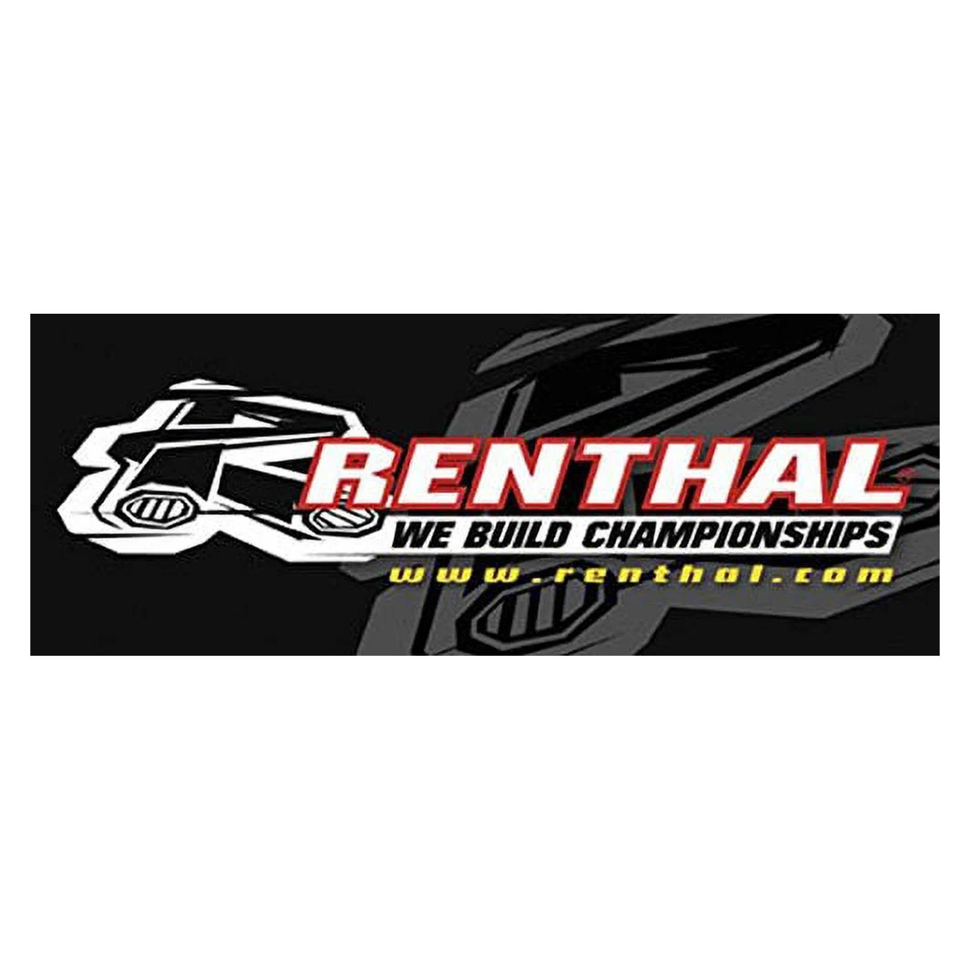 RENTHAL RACE BANNER