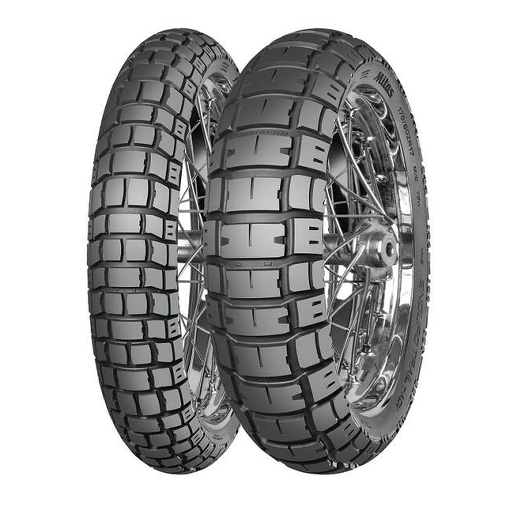 MITAS 110/80R19 59V ENDURO TRAIL ADV                      z