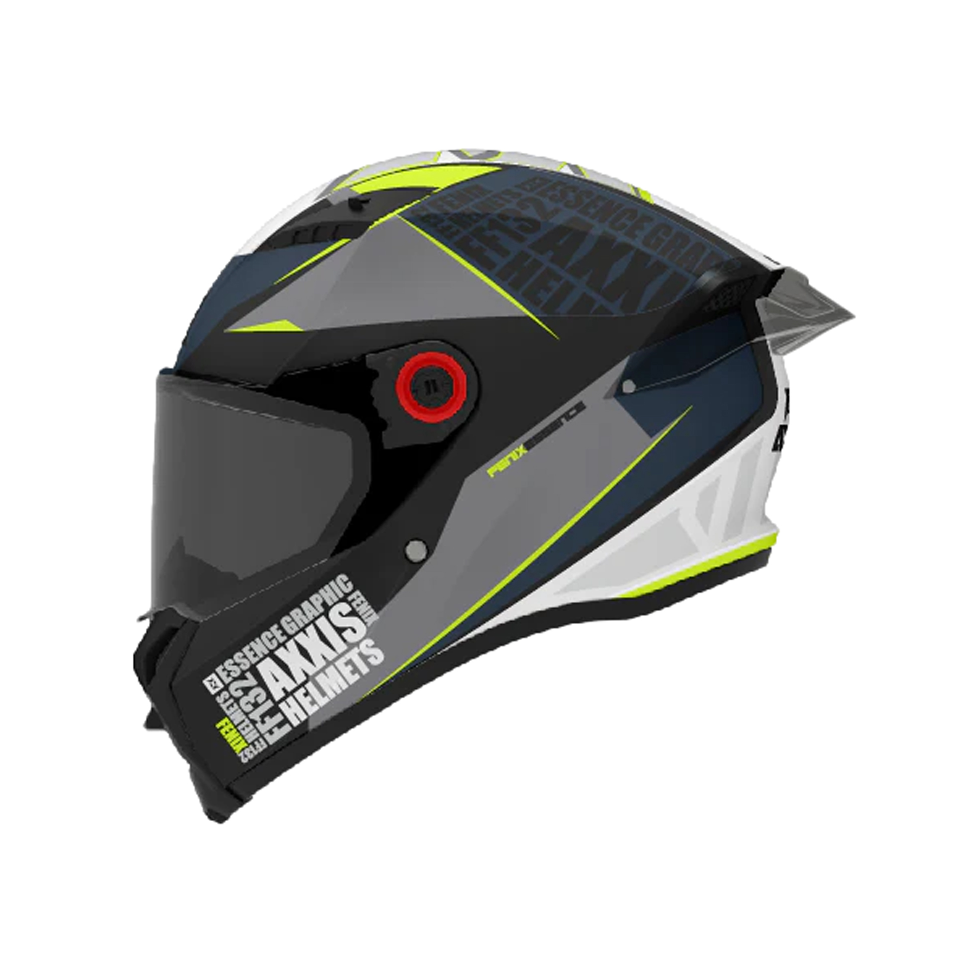 AXXIS FENIX ESSENCE (ECE 22.06) AXXIS FENIX ESSENCE (ECE 22.06)