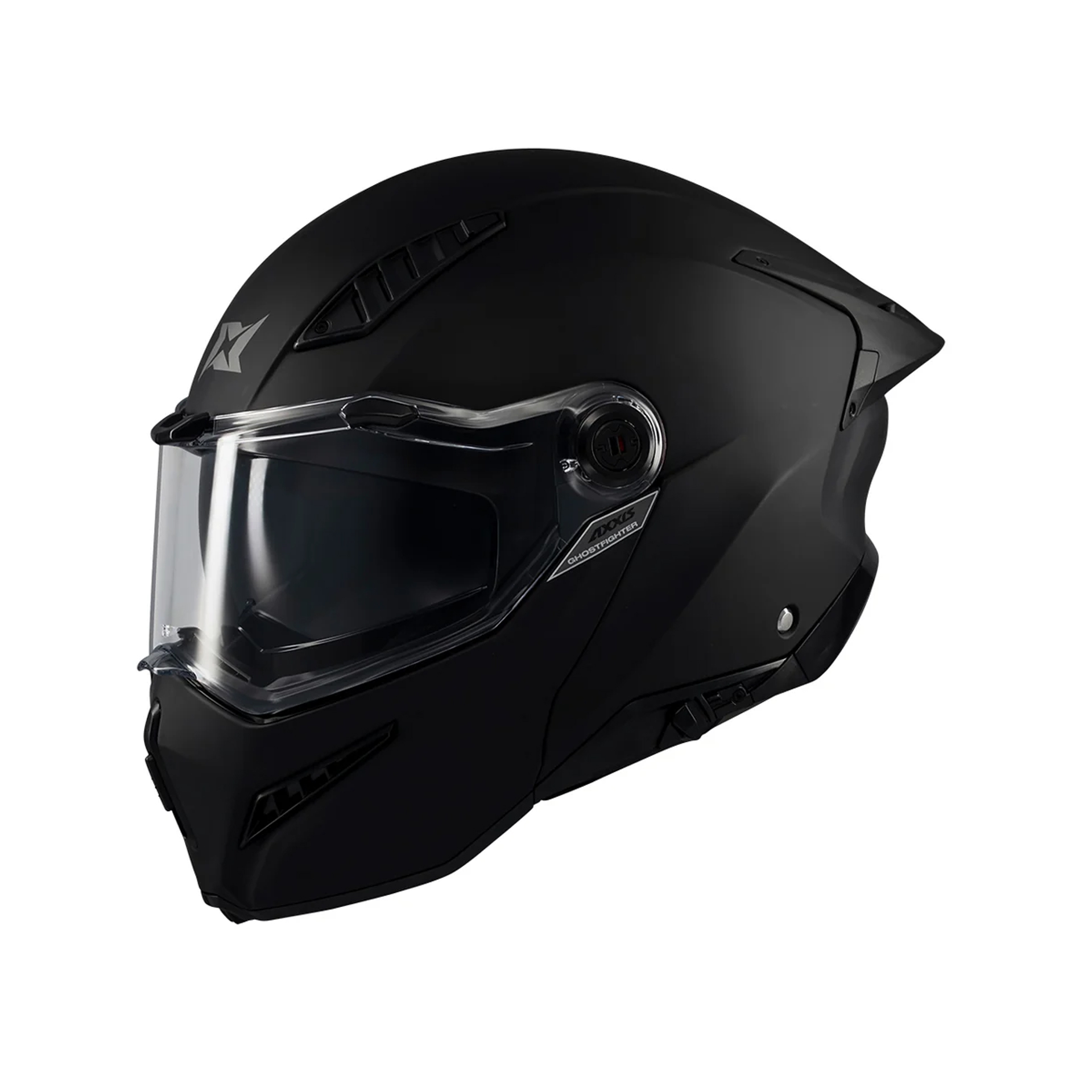 AXXIS GHOSTFIGHTER SV SOLID (ECE 22.06)