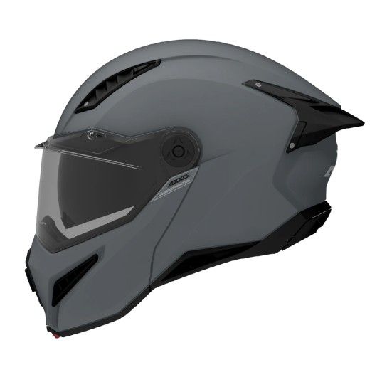 AXXIS GHOSTFIGHTER SV SOLID (ECE 22.06)
