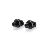 PUIG APRILIA SHIVER 900 2017-20 SUPORTE POUSA-PES PASSAGEIRO