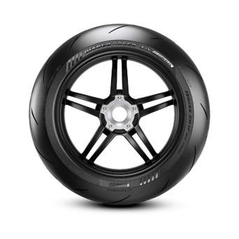 PIRELLI 120/70ZR17 58W DIABLO ROSSO CORSA IV PIRELLI 120/70ZR17 58W DIABLO ROSSO CORSA IV
