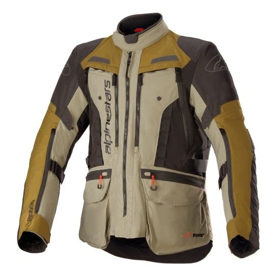 ALPINESTARS JACKET BOGOTA PRO DS