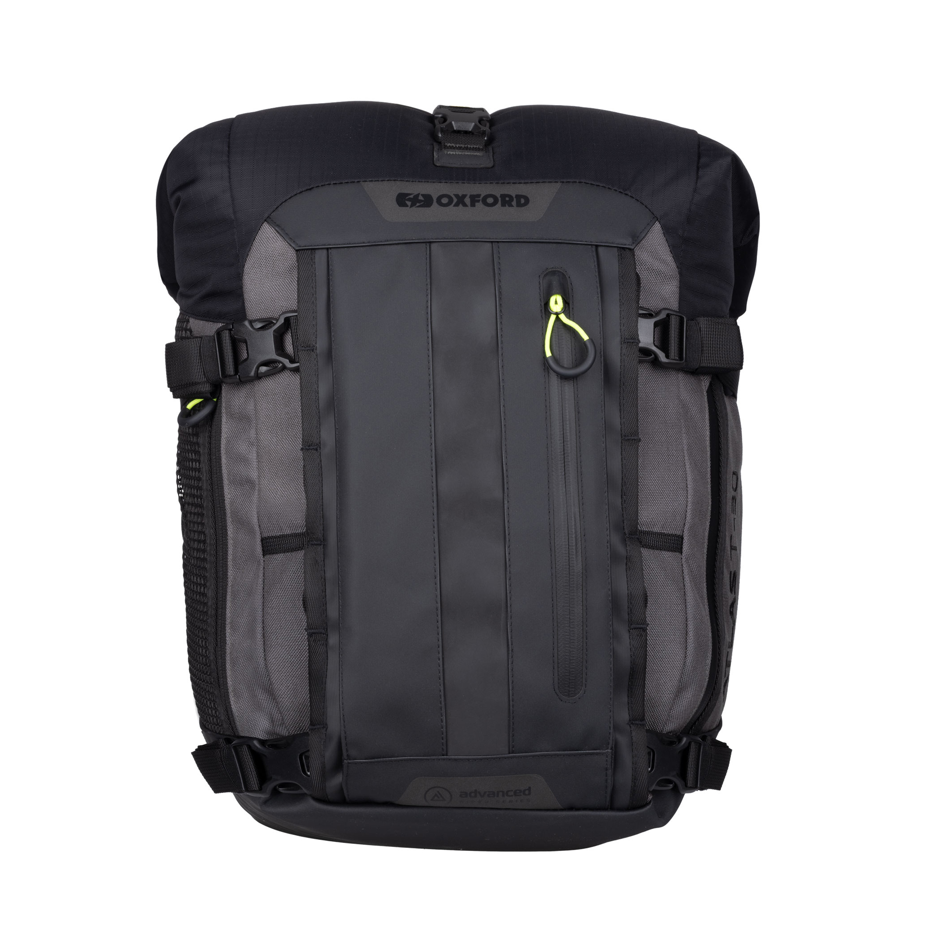 OXFORD ATLAS SACO T-30 ADVANCED TOURPACK CHARCOAL/PRETO